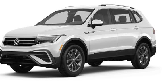 VOLKSWAGEN TIGUAN 4MOTION 2023 3VVMB7AX0PM037610 image